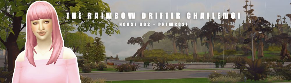 The Rainbow Drifter Challenge